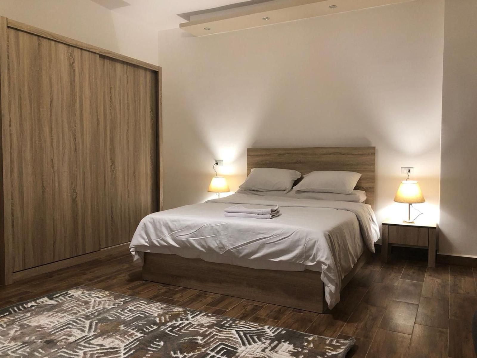 Two-Bedroom Apartment with Terrace