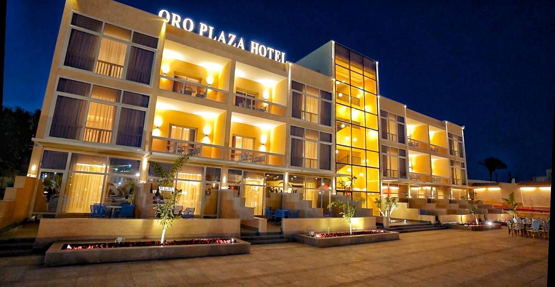 فندق أورو بلازا ORO Plaza Hotel