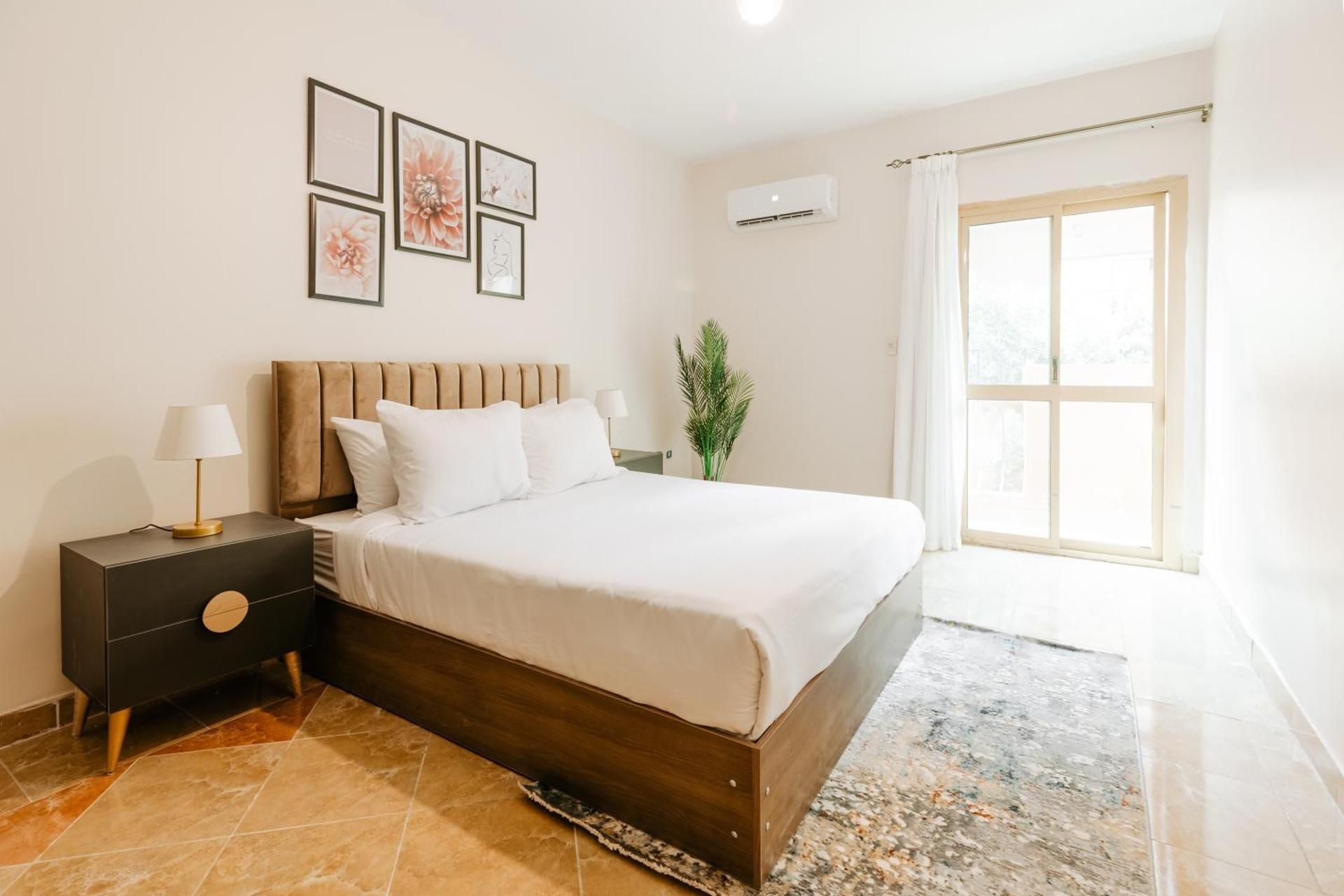 Apartment - Ground Floor