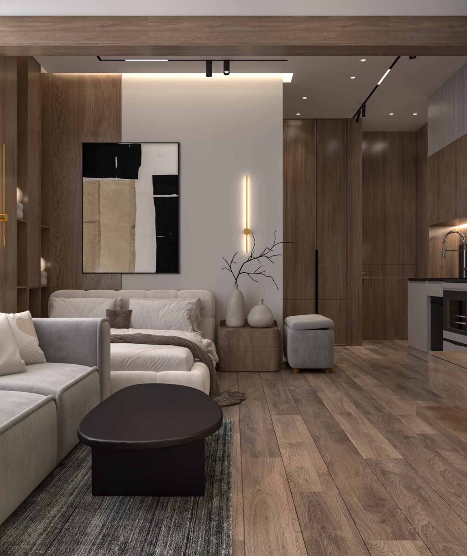 Luxury Studio at Fifth Settlement close to Cafe Complex & Auc