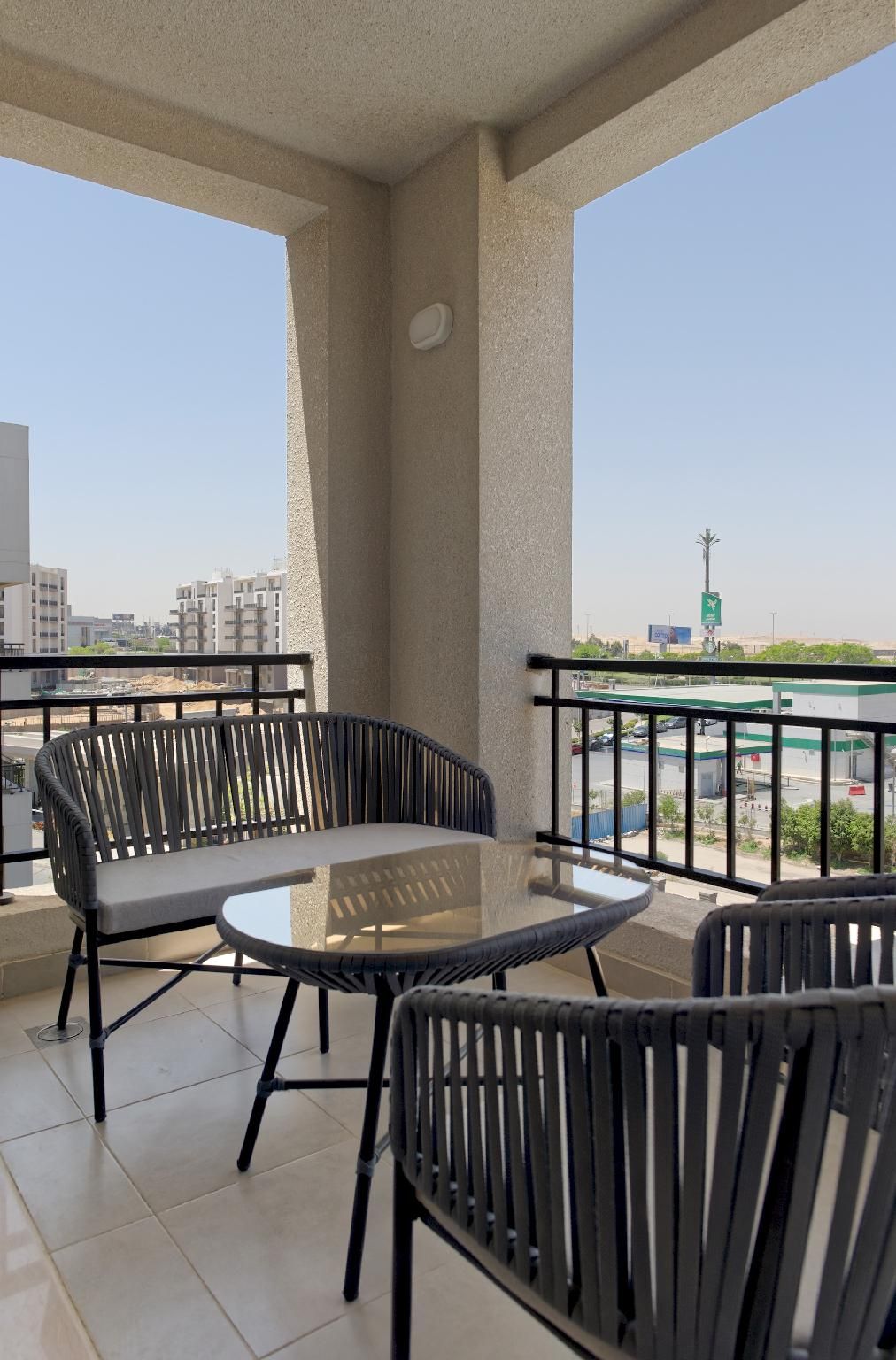 Vesta - Luxury apt - 3Br - CFC (VII) Three-Bedroom Apartment