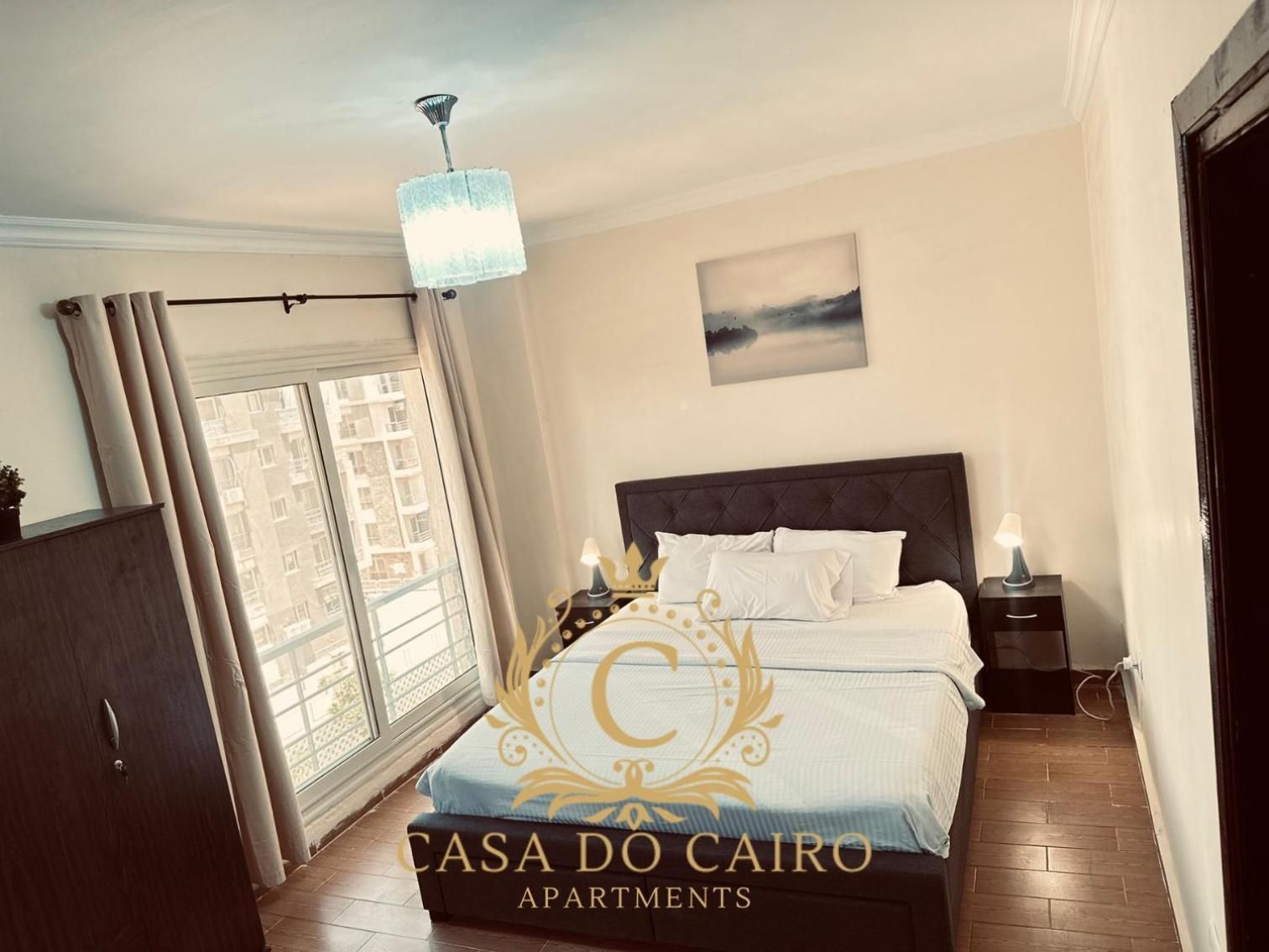 Apartment with Garden View