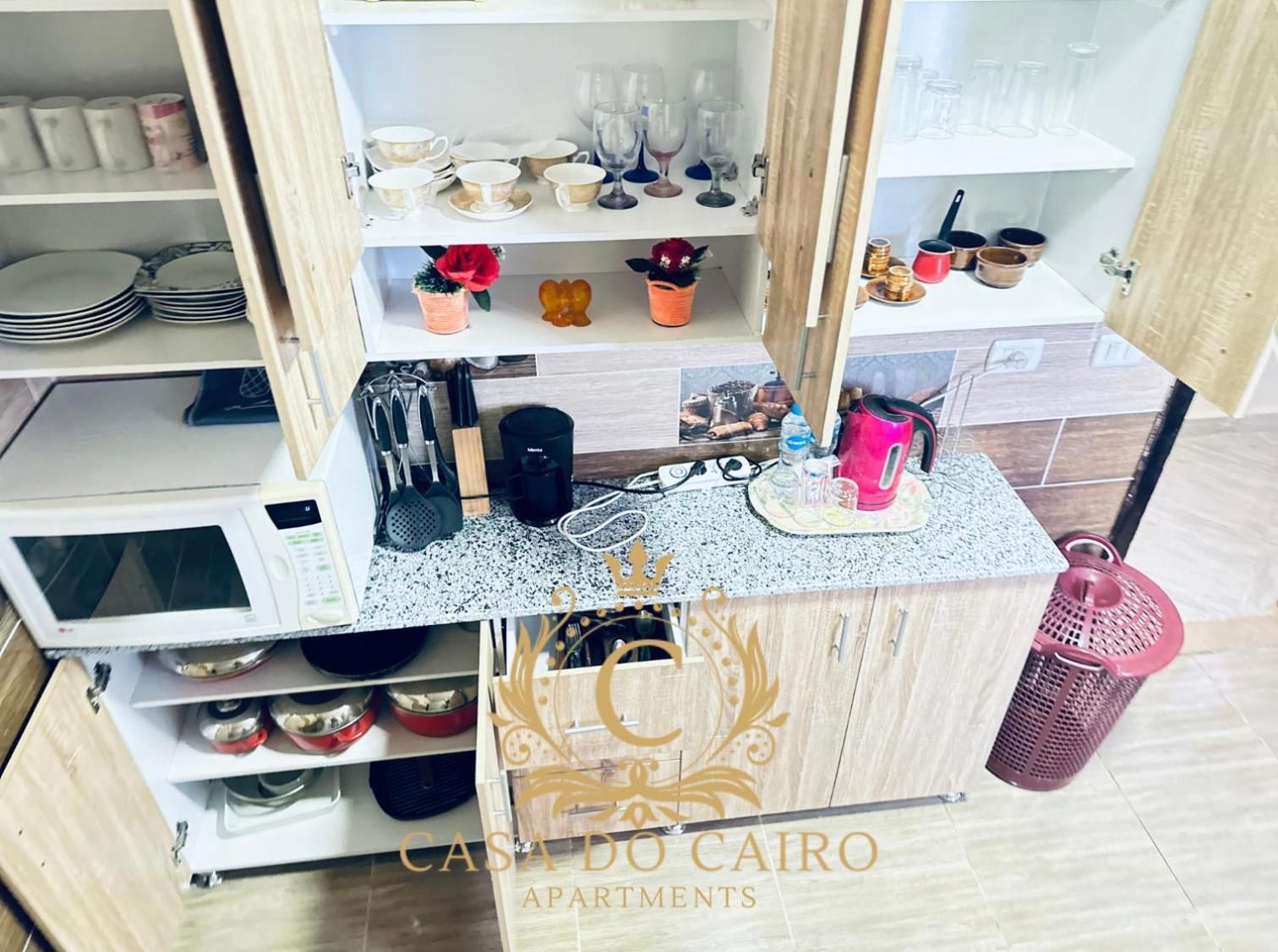 Casa Do Cairo-Dar Masr AlRehab