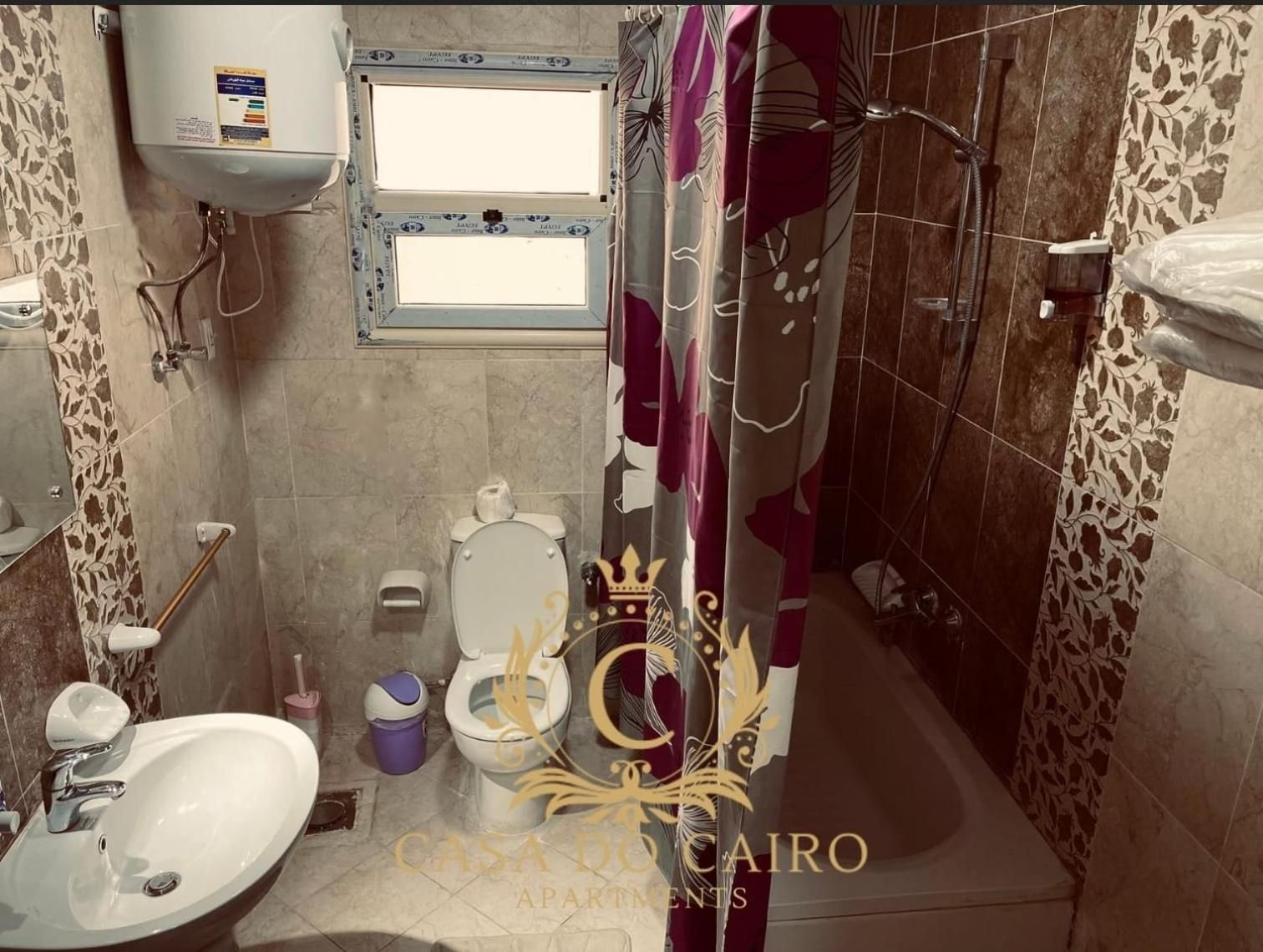 Casa Do Cairo-Dar Masr AlRehab Standard Apartment