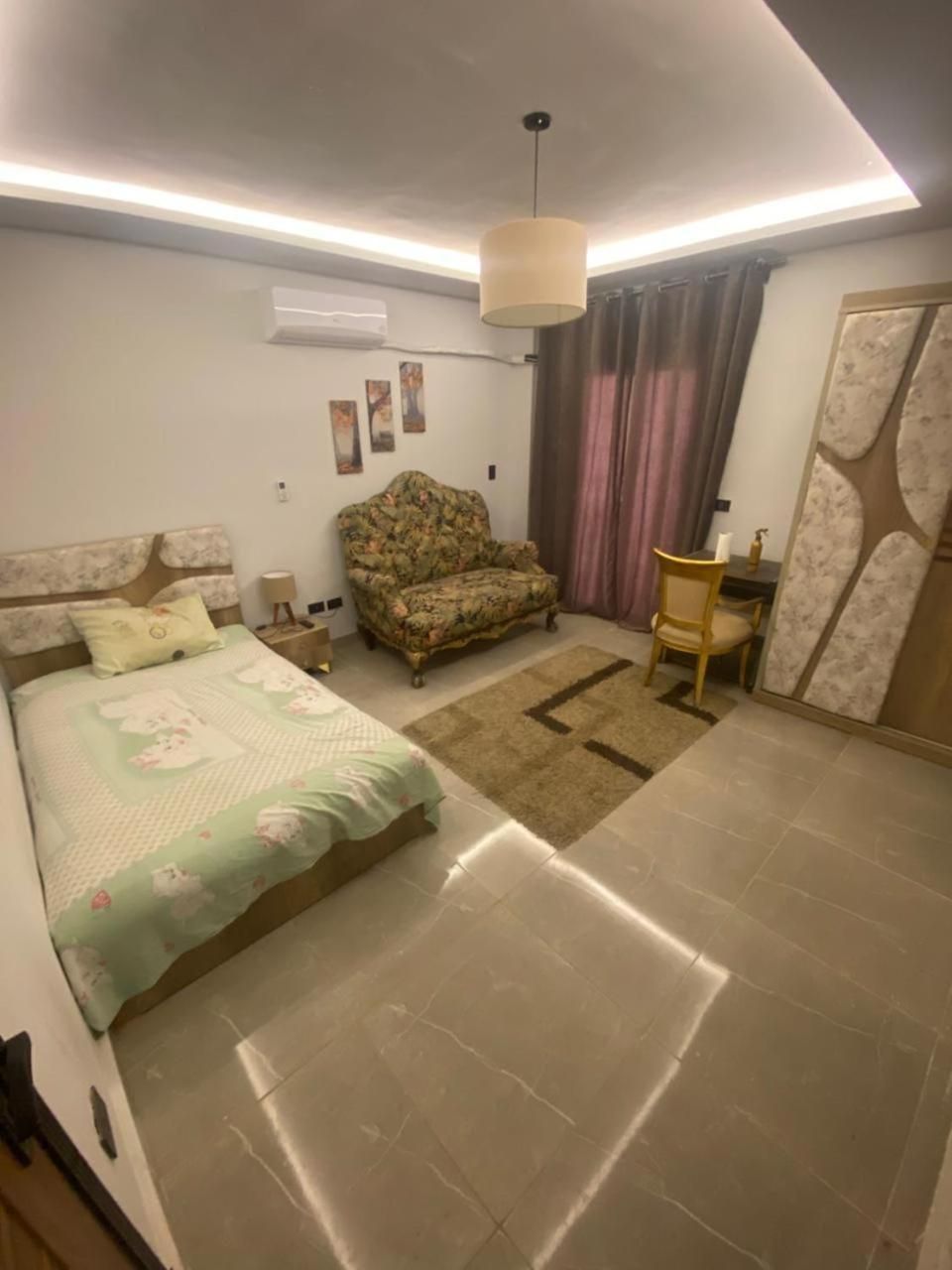 Small Double Room