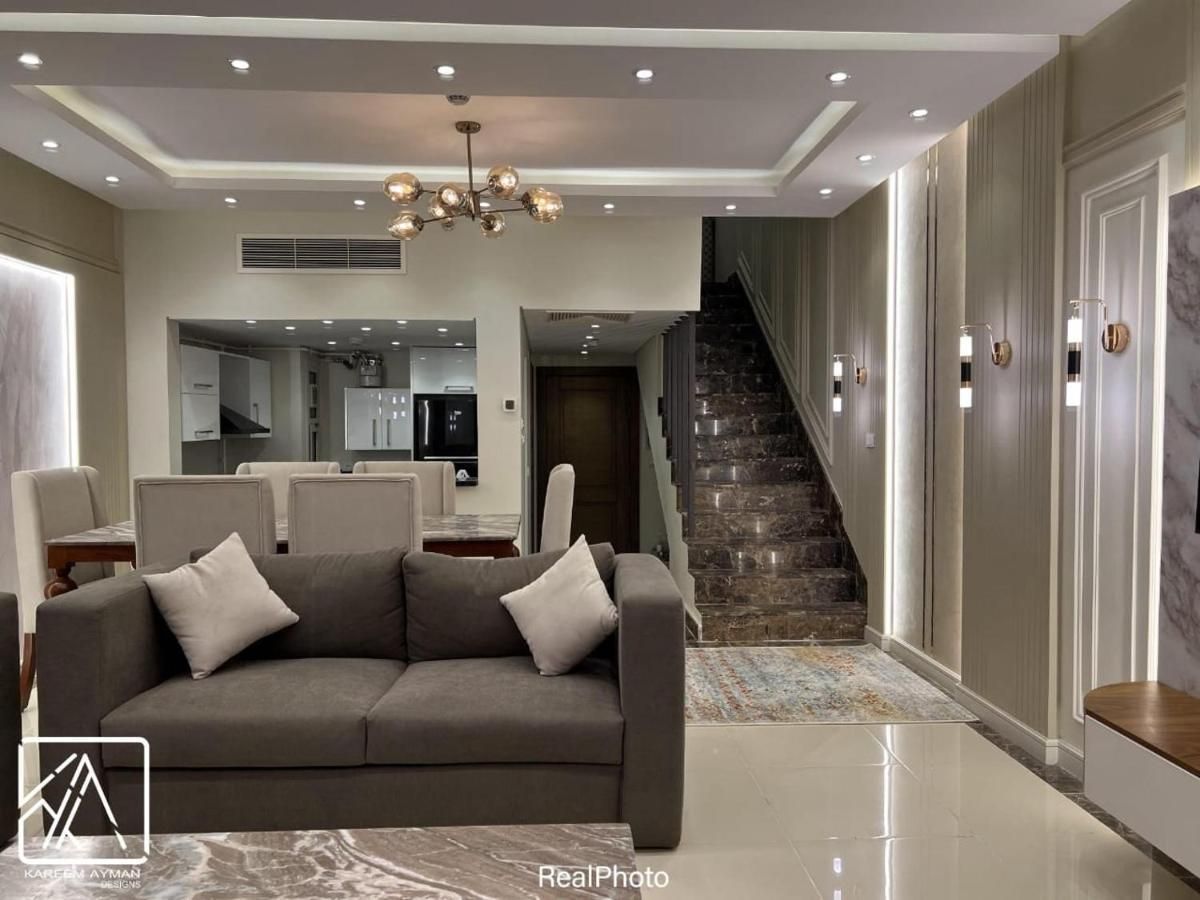 separate living room