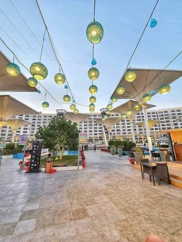 Porto New Cairo Luxury Serviced Apartments