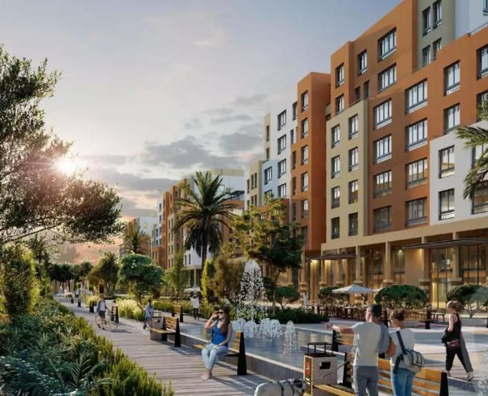 غرفة ماستر بتراس سكن العاصمة