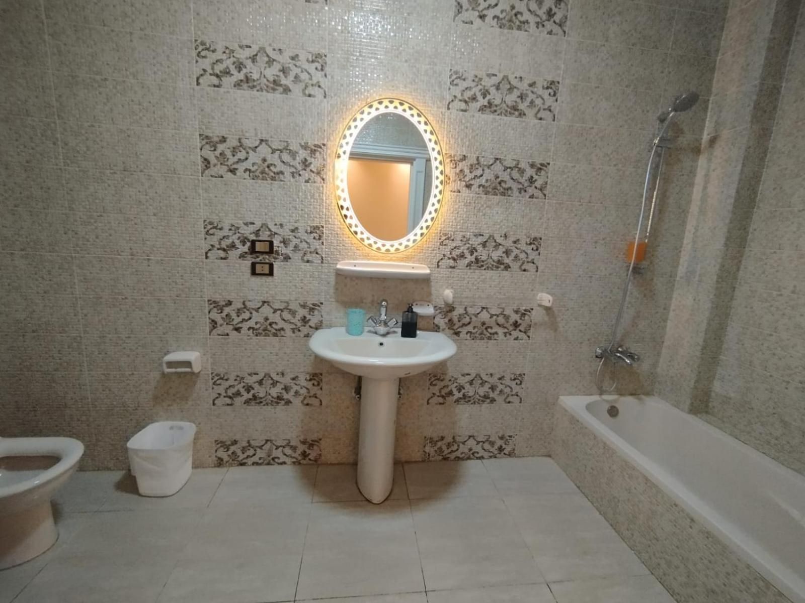 Three-Bedroom Apartment Suite