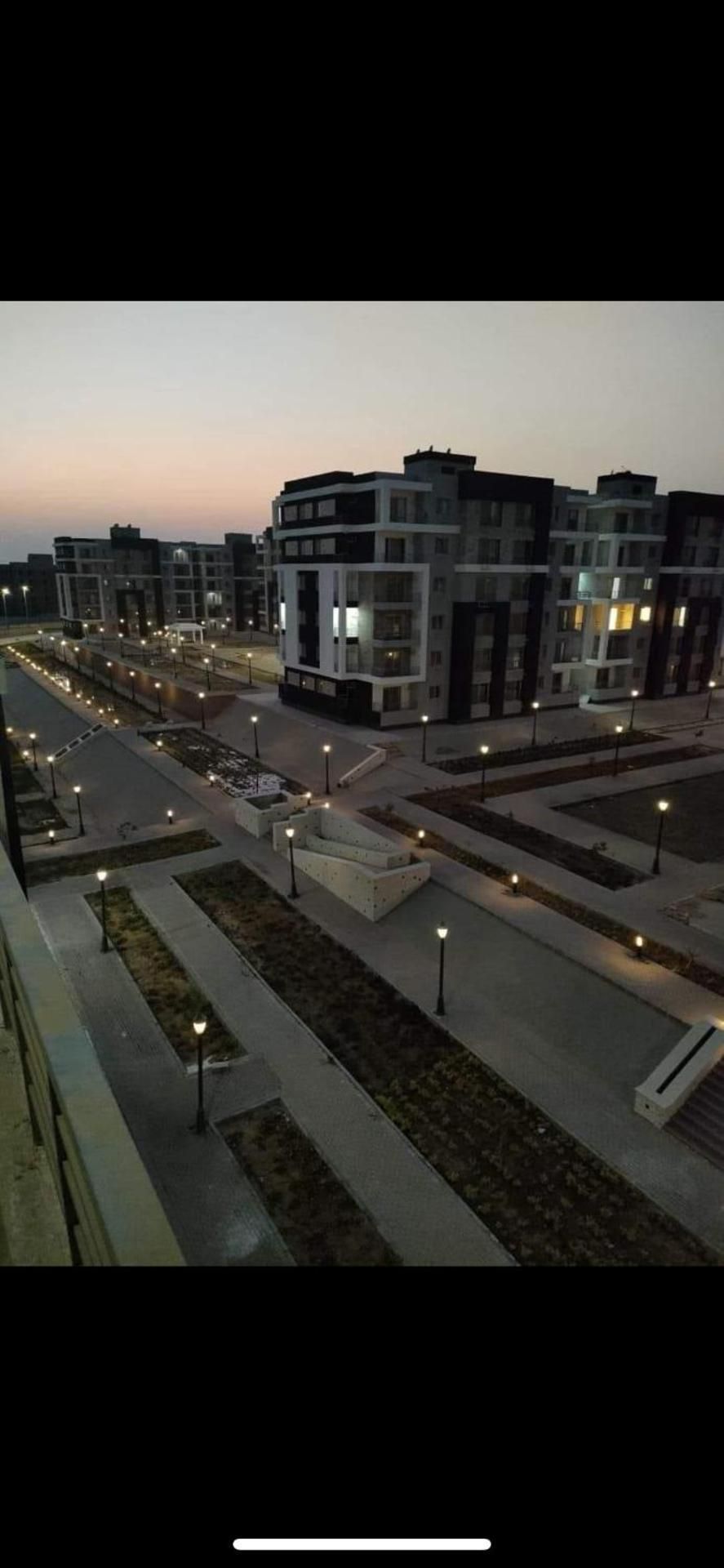 شقه فاخره بكمبوندبشارع التسعين القاهره الجديده