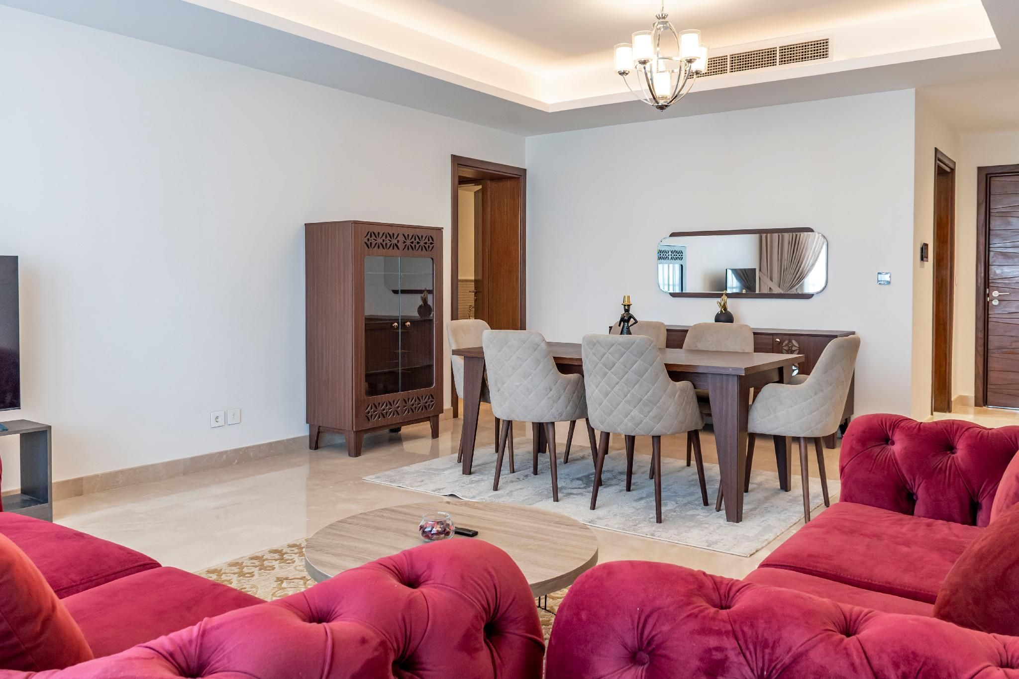 VESTA - Luxury APT - 2BR - Cfc (XVIII) Two-Bedroom Apartment