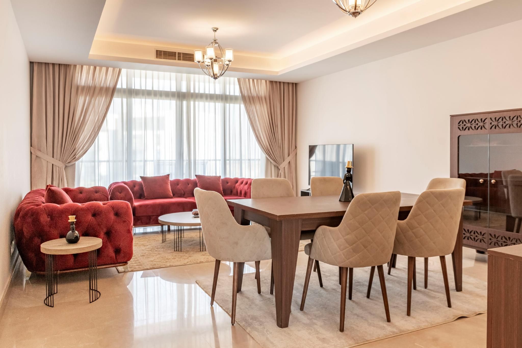 VESTA - Luxury APT - 2BR - Cfc (XVIII) Two-Bedroom Apartment 2