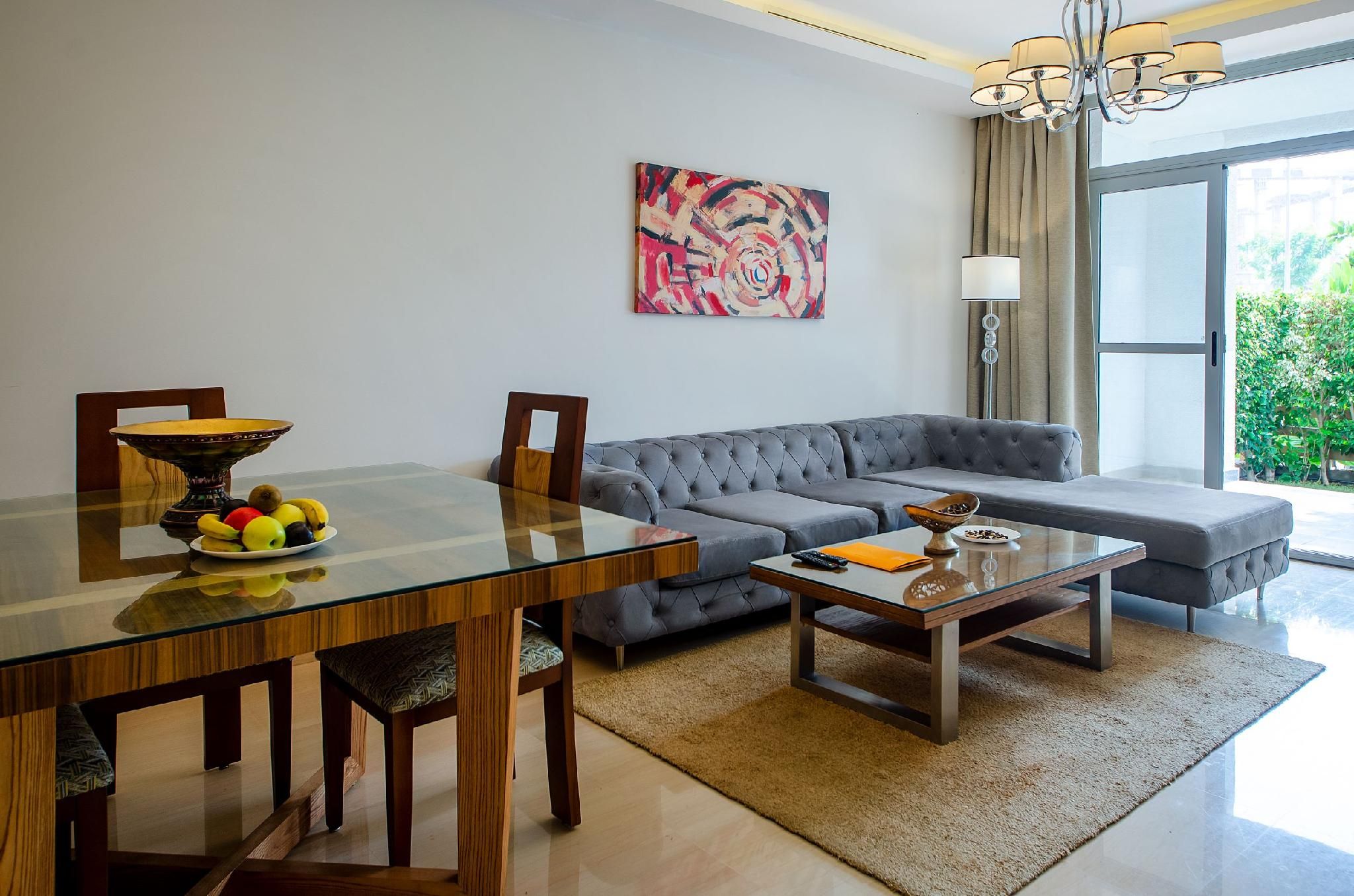 VESTA - Luxury apt - 2BR - CFC (II)
