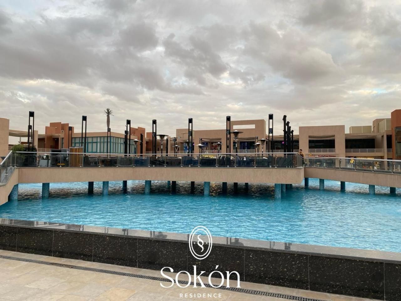 surrounding environment