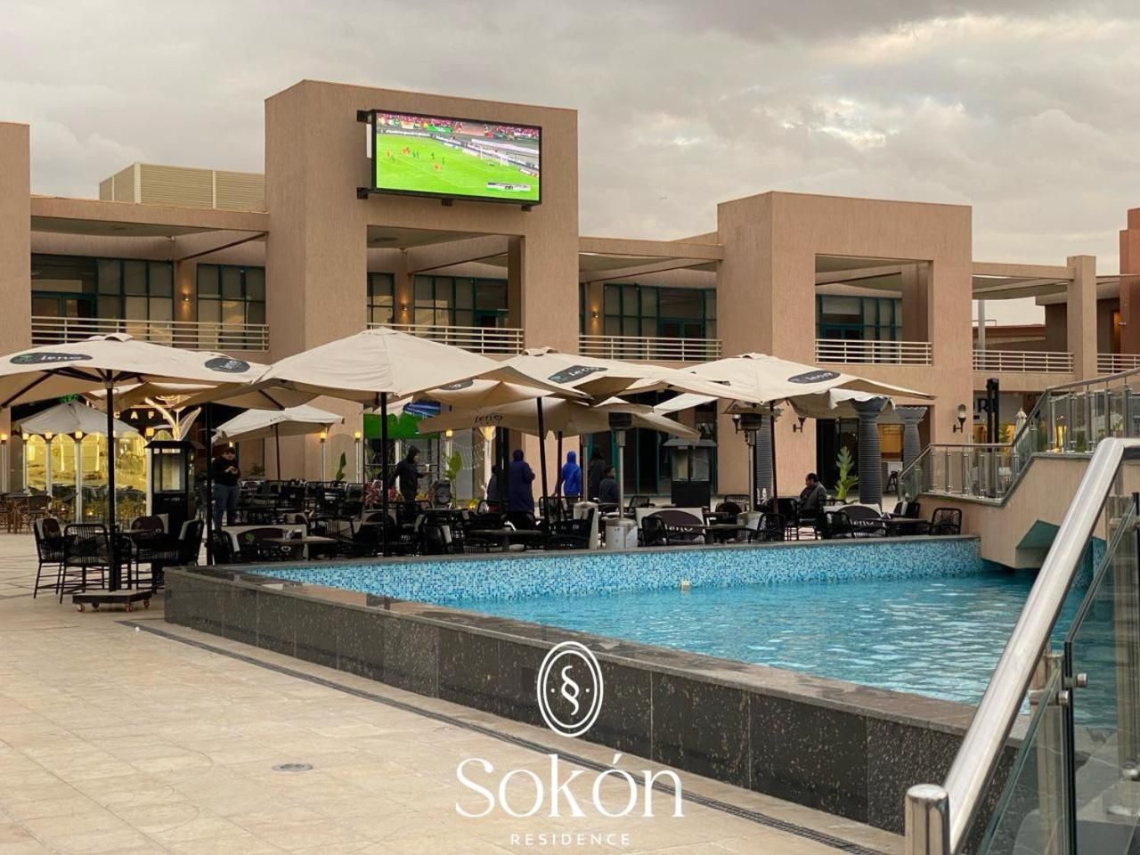 surrounding environment