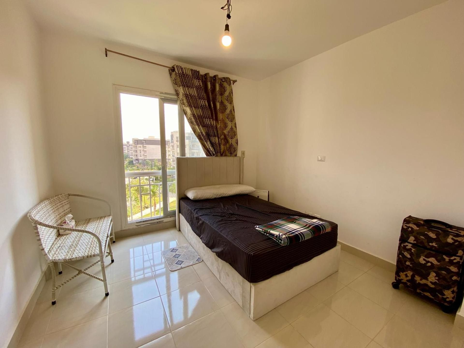 Madinaty Hotel Standard Double Room