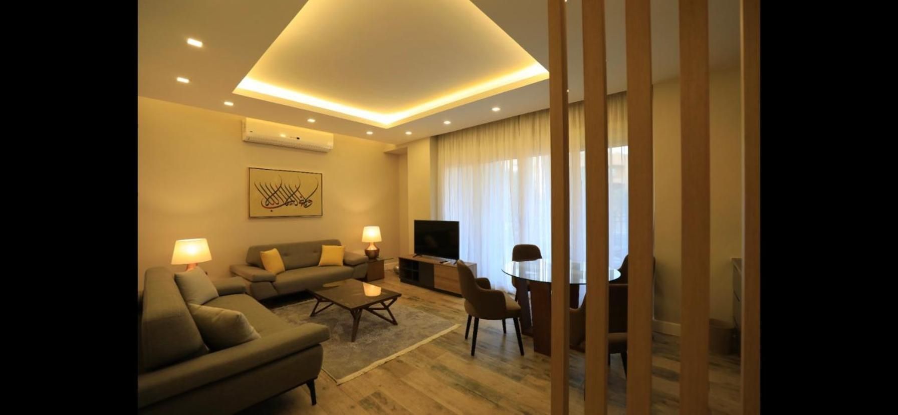 Apartment with Balcony