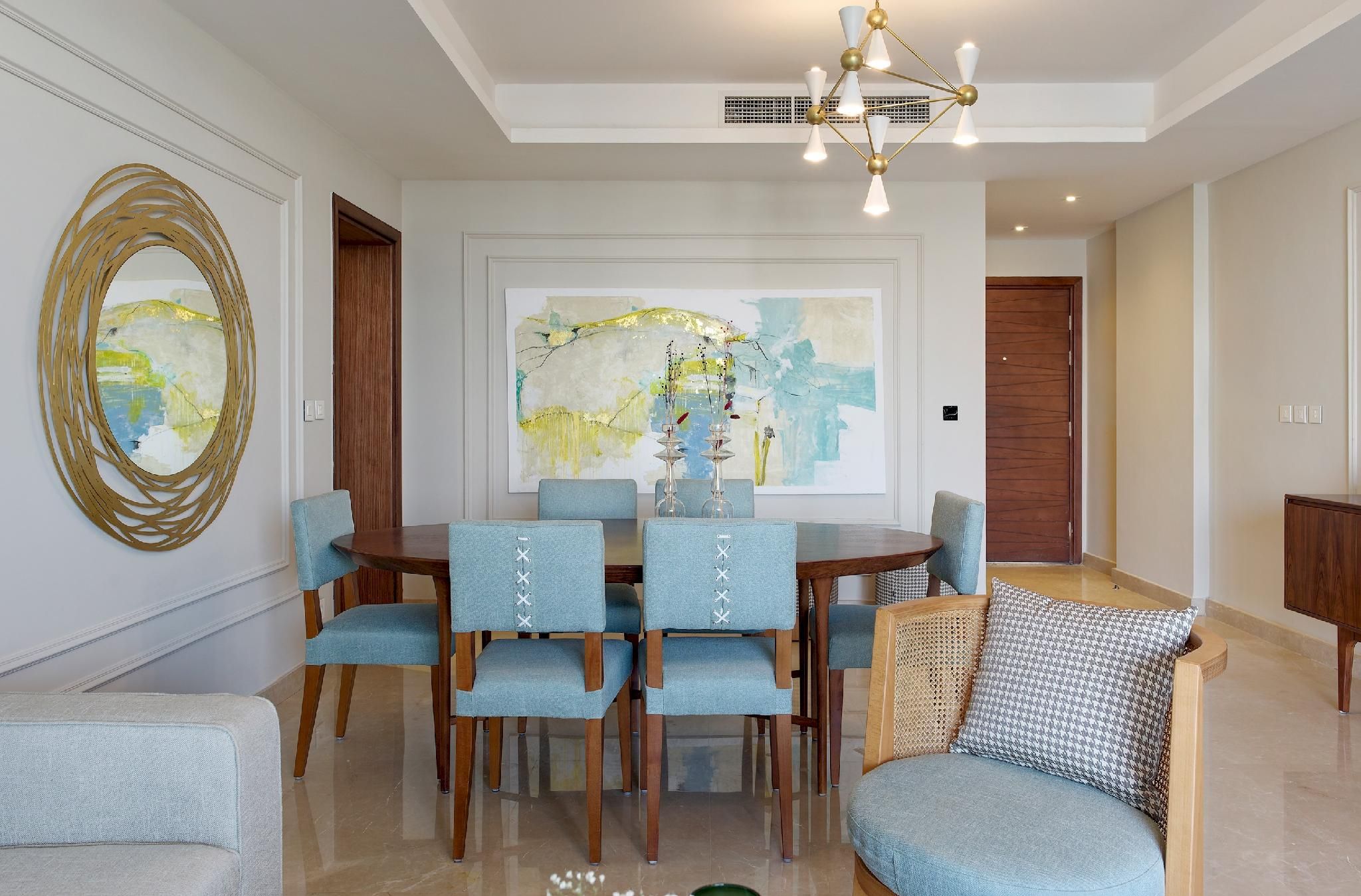 Vesta - Luxury Apt - 2BR - CFC (XVI)