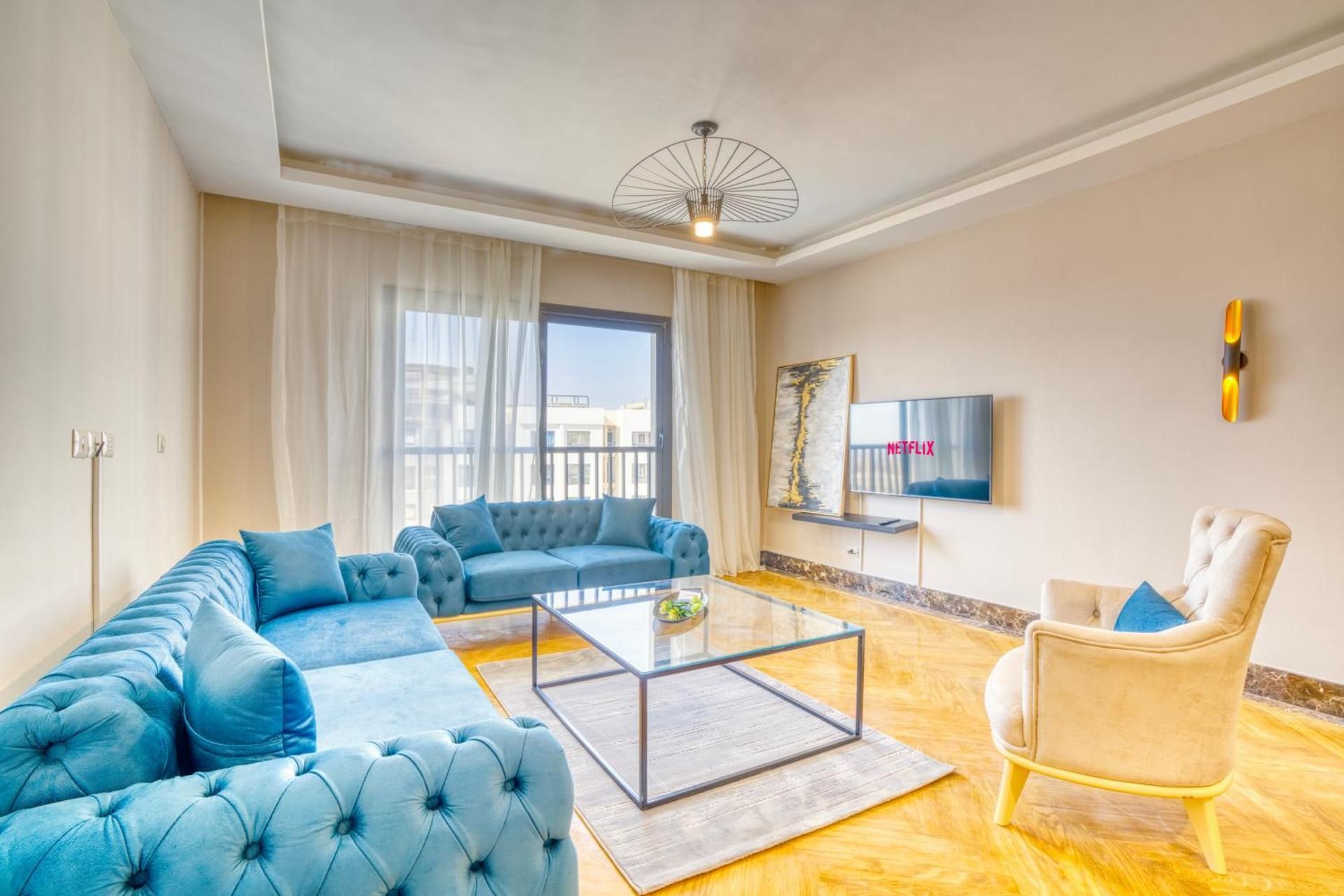 Duplex Two-Bedroom Apartment