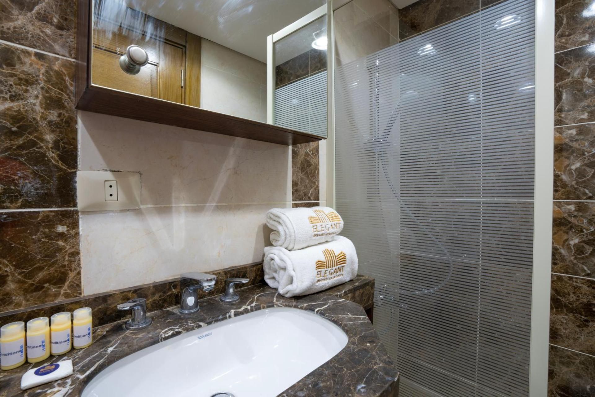 Duplex Two-Bedroom Apartment