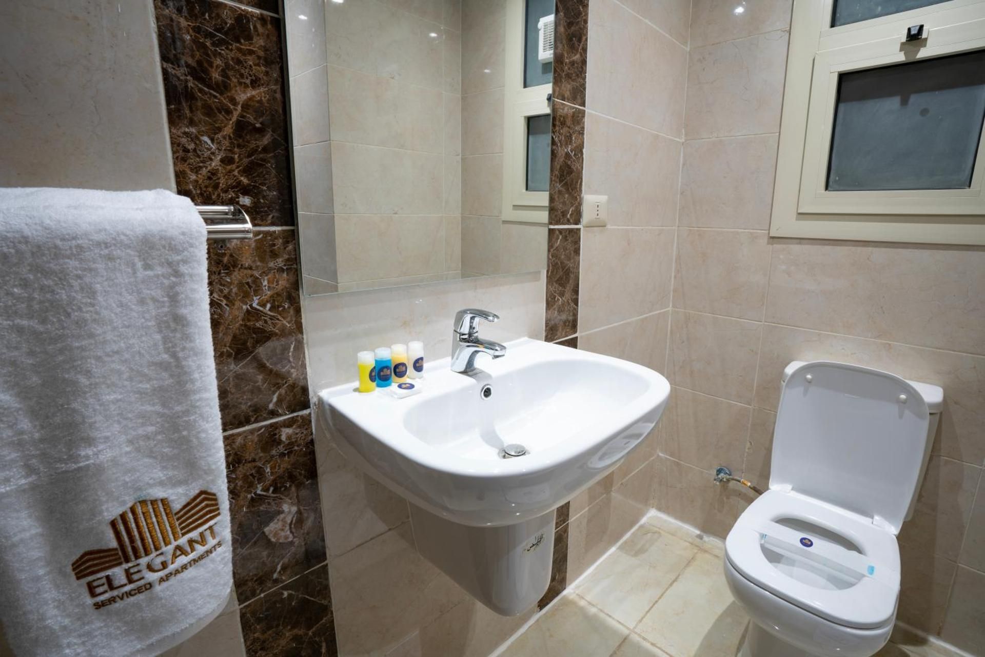 Duplex Three Bedrooms Apartment