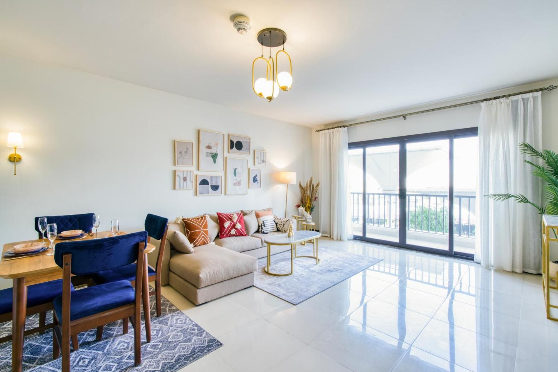 Duplex Apartment with Terrace