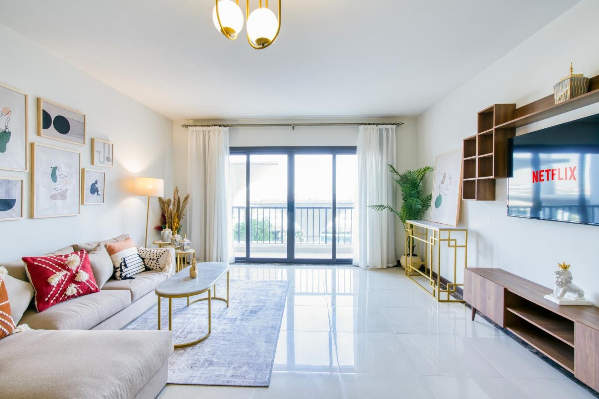 Duplex Apartment with Terrace