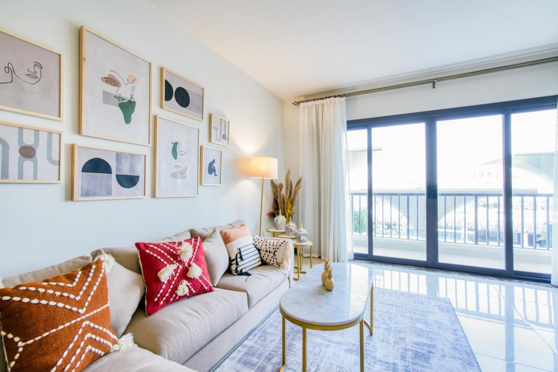 Duplex Apartment with Terrace