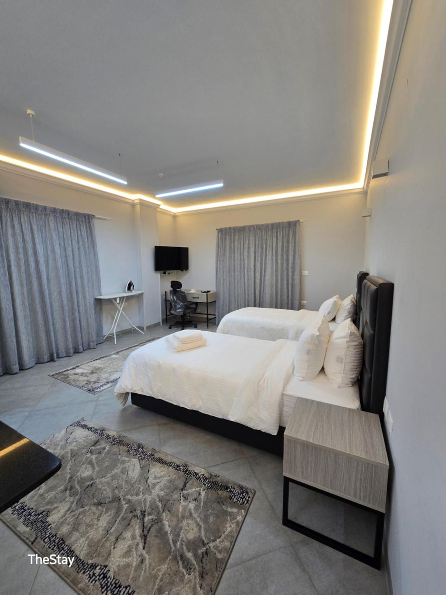 The Stay Deluxe Double Studio