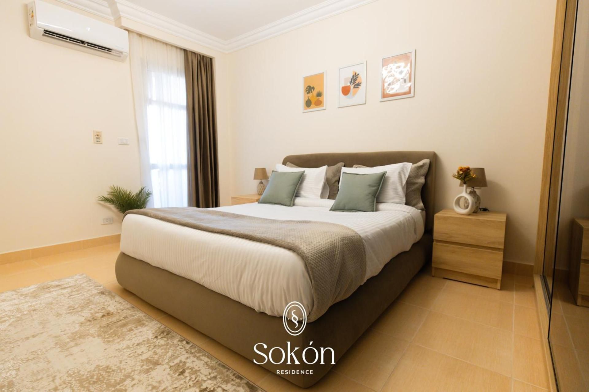 Two-Bedroom Apartment