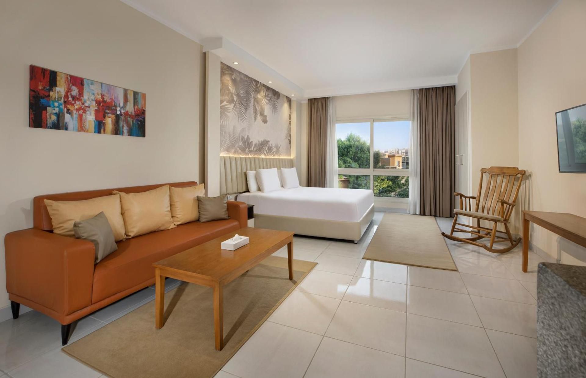 Two-Bedroom Apartment