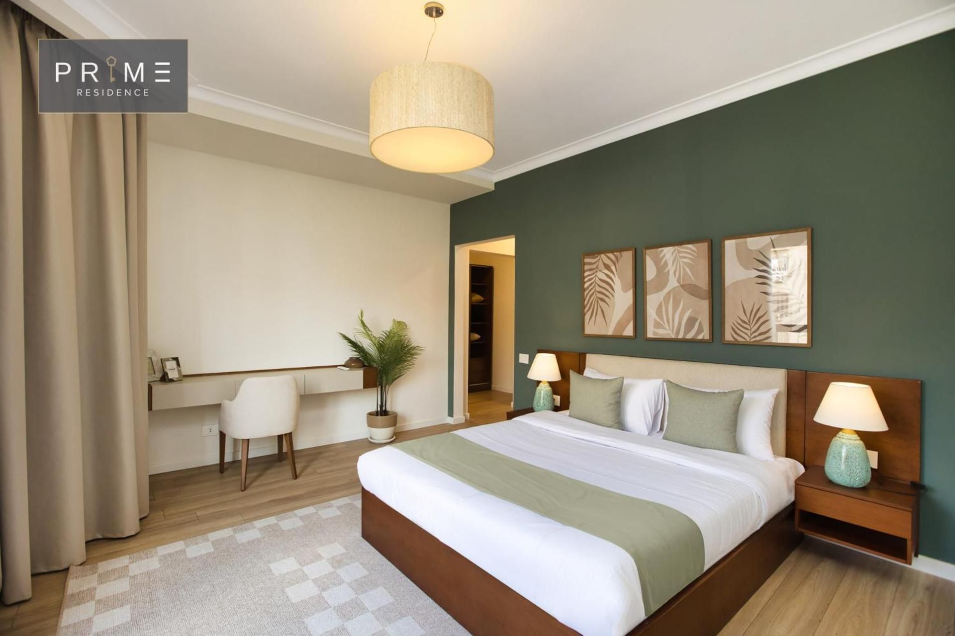 Two-Bedroom Superior Apartment
