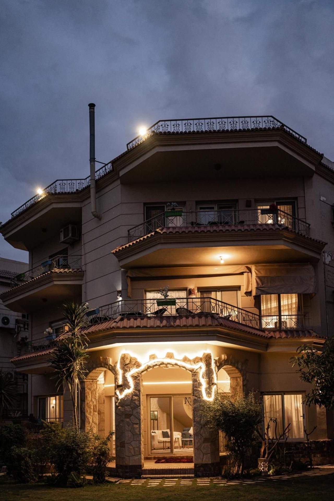 The H Cairo Suites