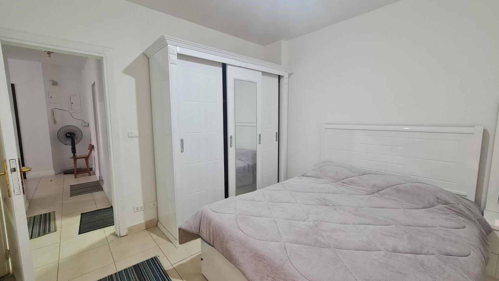 Two-Bedroom Apartment with Garden View