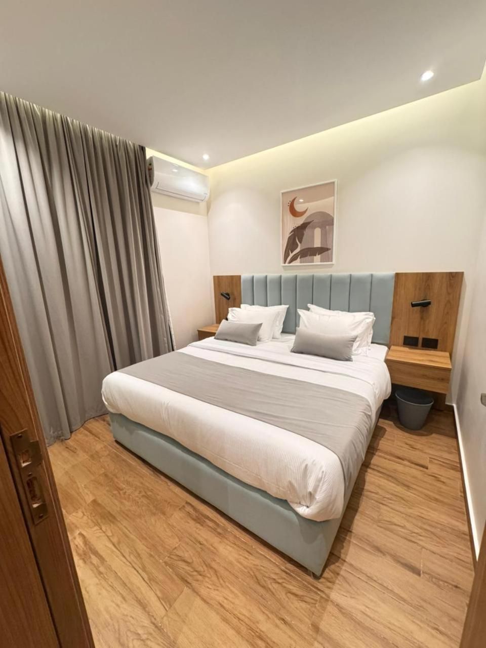 Junior Suite with Terrace