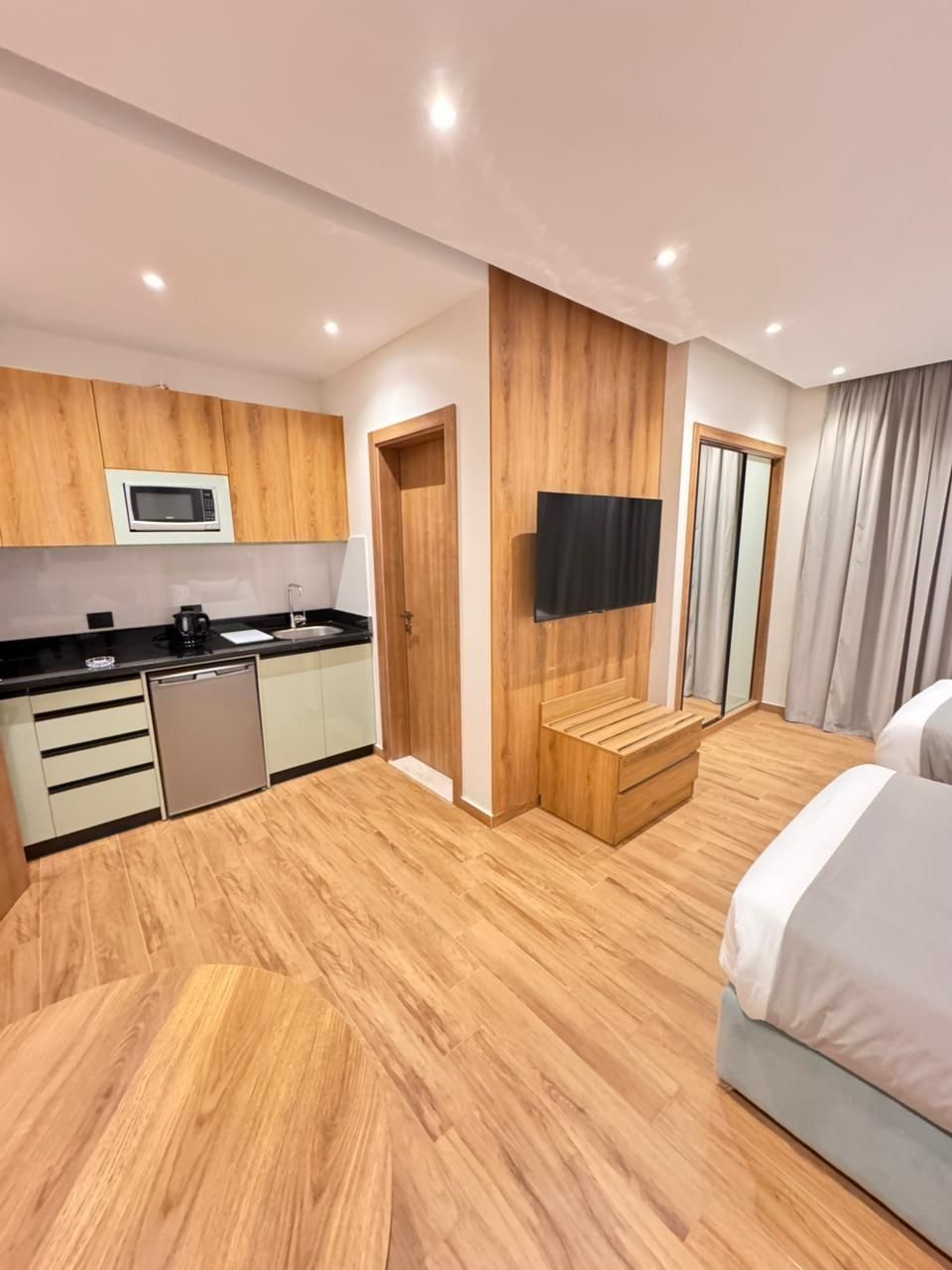 Deluxe Double Studio