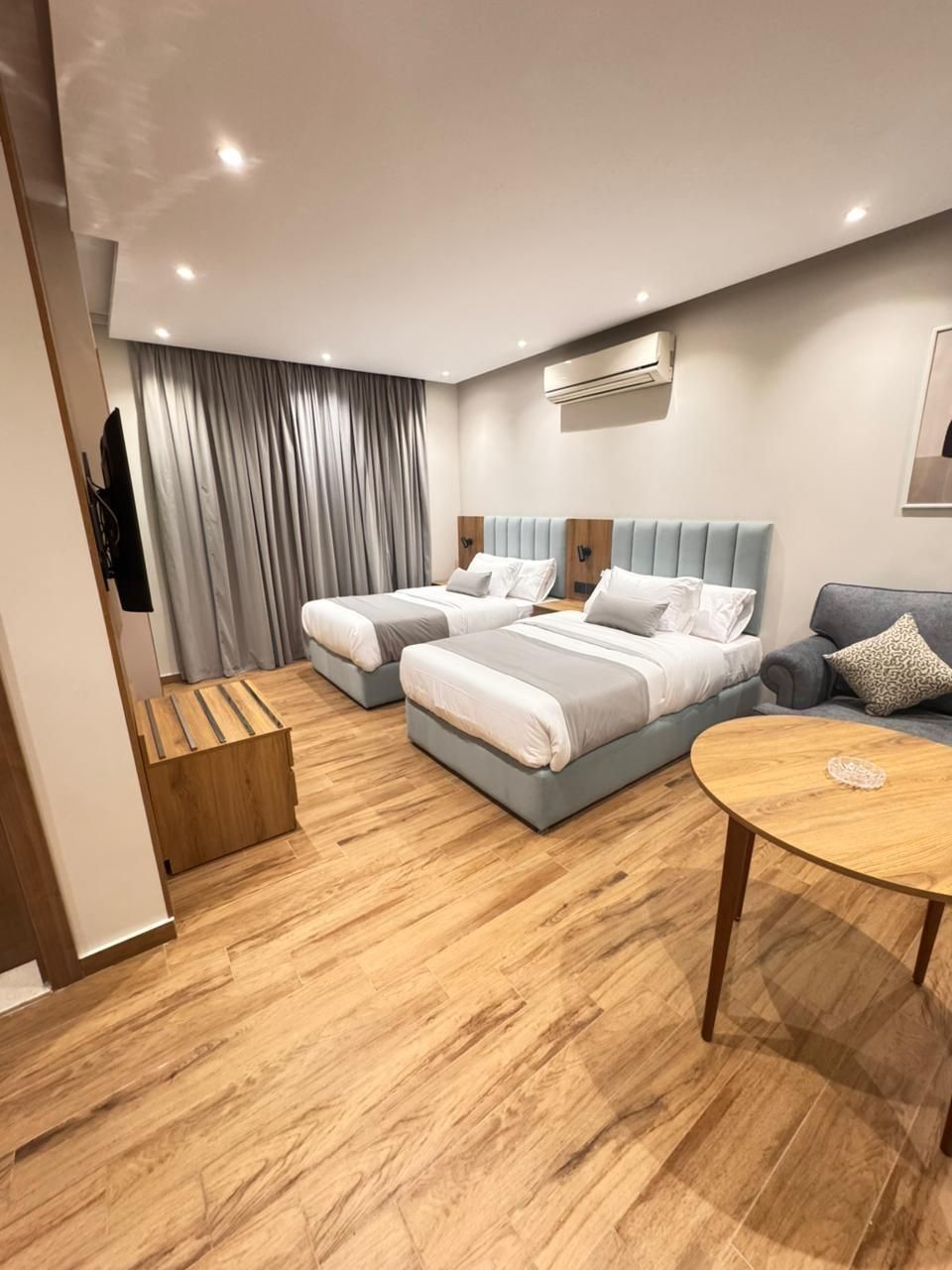 Deluxe Double Studio