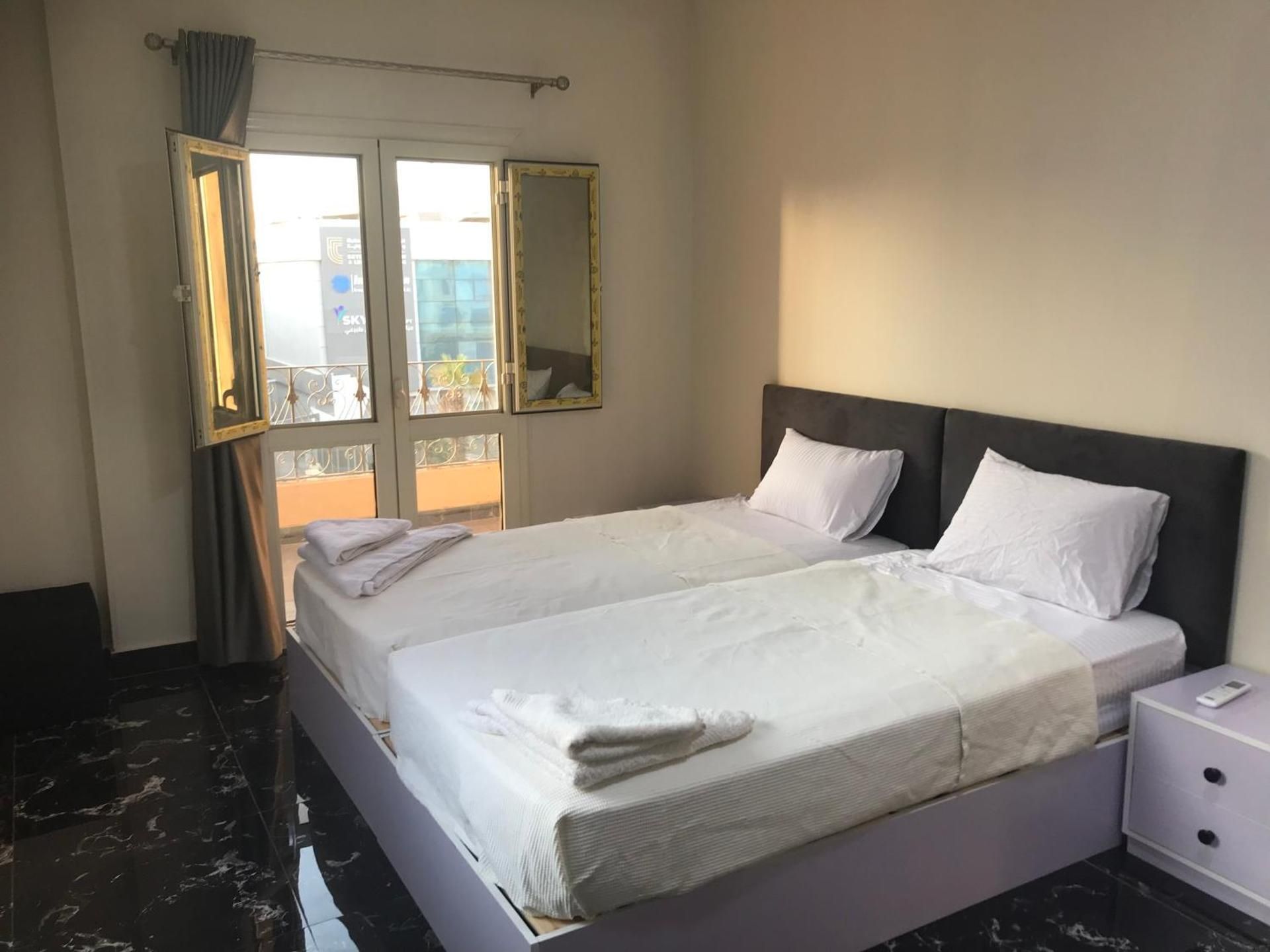 Suite with City View