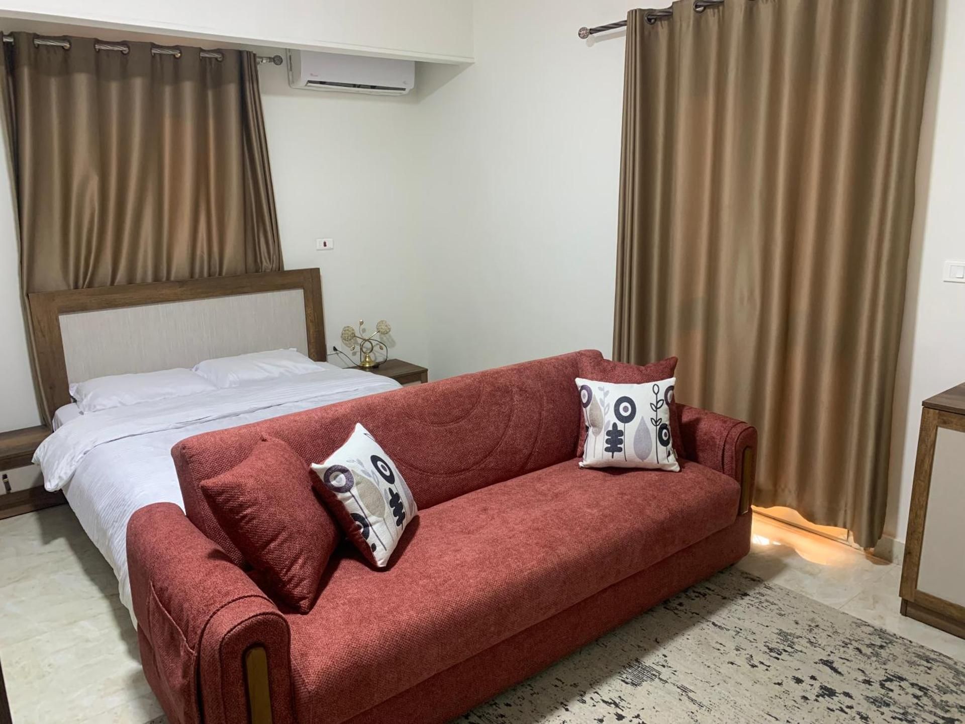 King Suite with Balcony