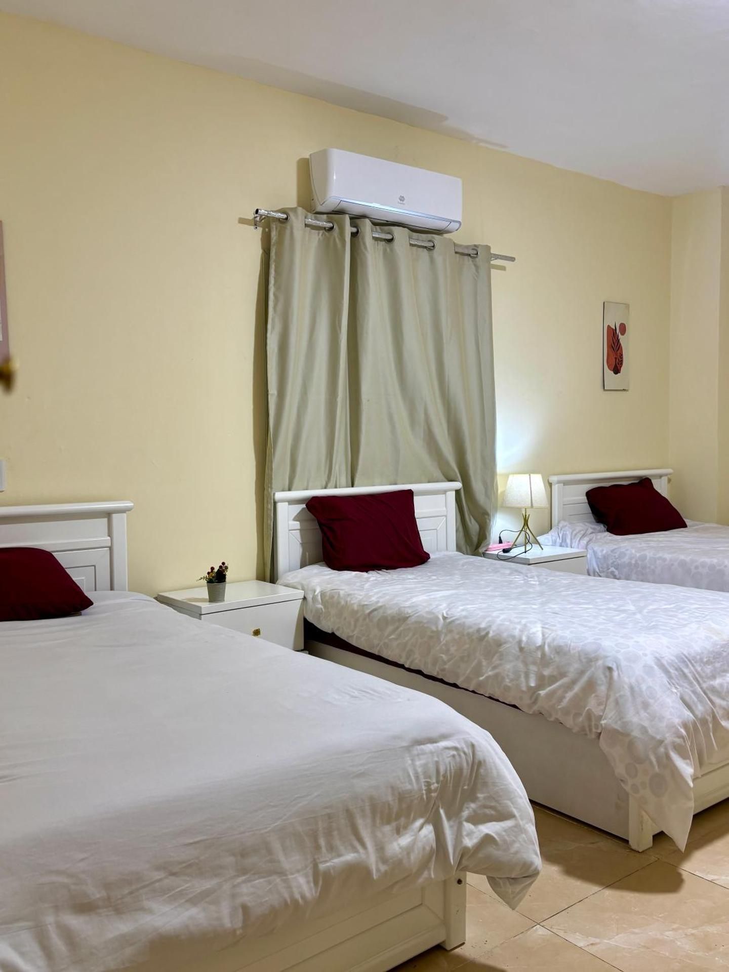 Triple Room with Private Bathroom
