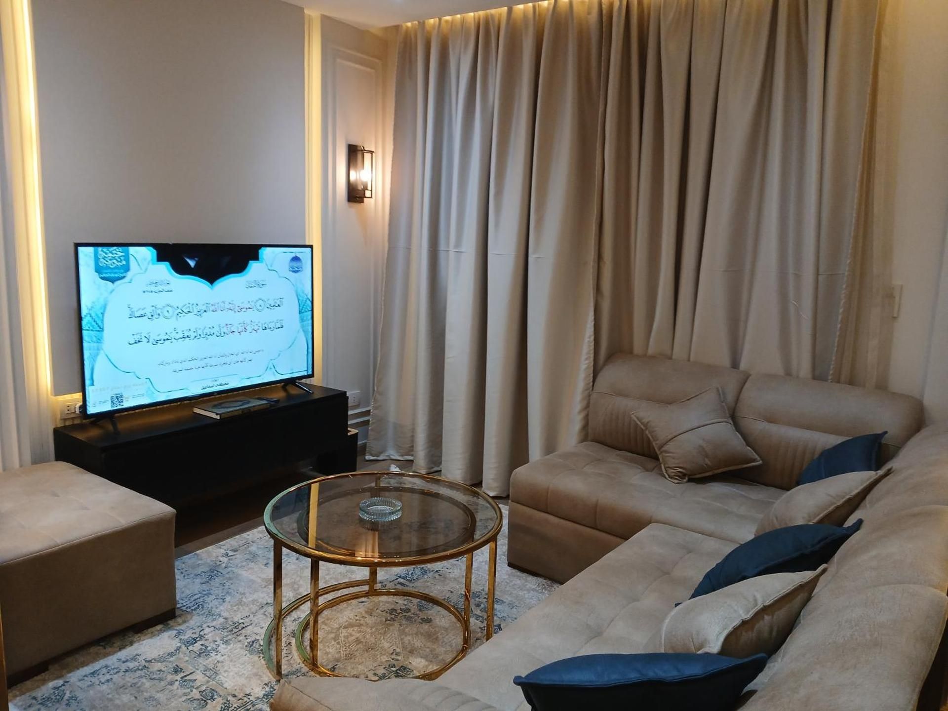 Dar Residence - Madinaty B12 - U2 - 2 BR - New Cairo Two-Room Apartment 2