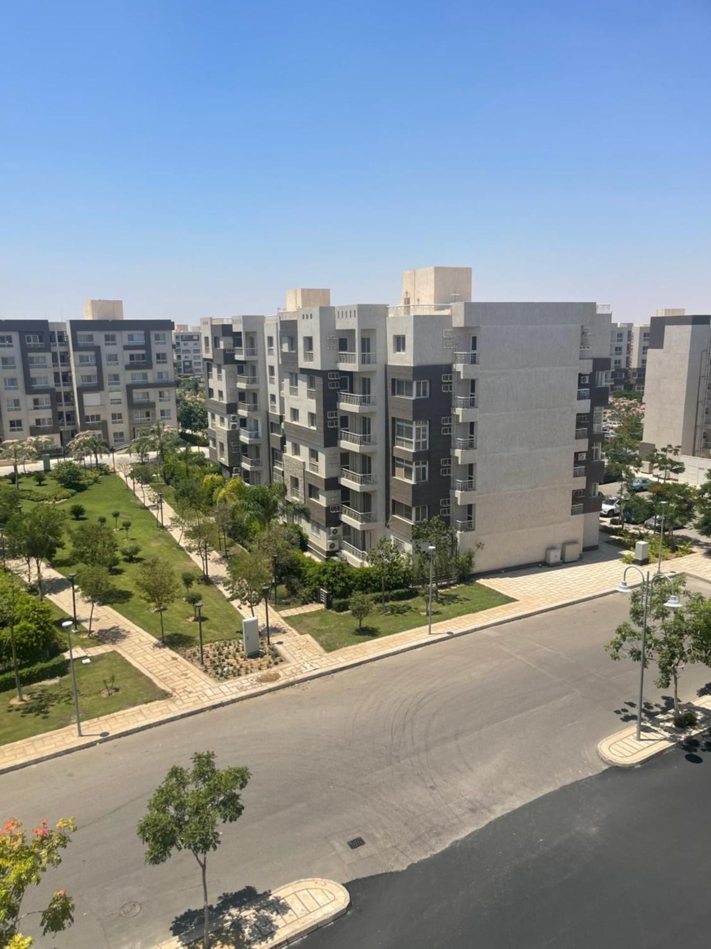 Dar Residence - Madinaty B12 - U2 - 2 BR - New Cairo