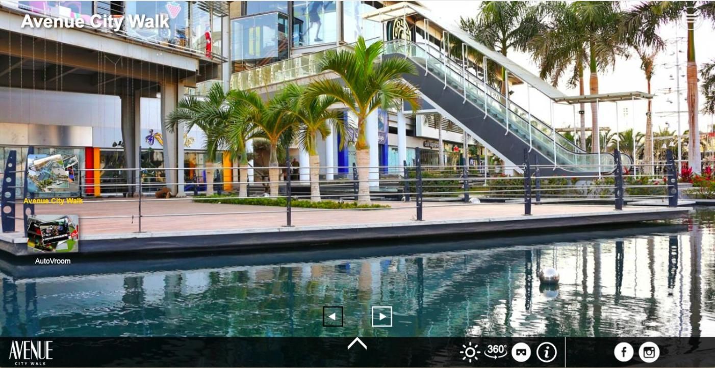 surrounding environment