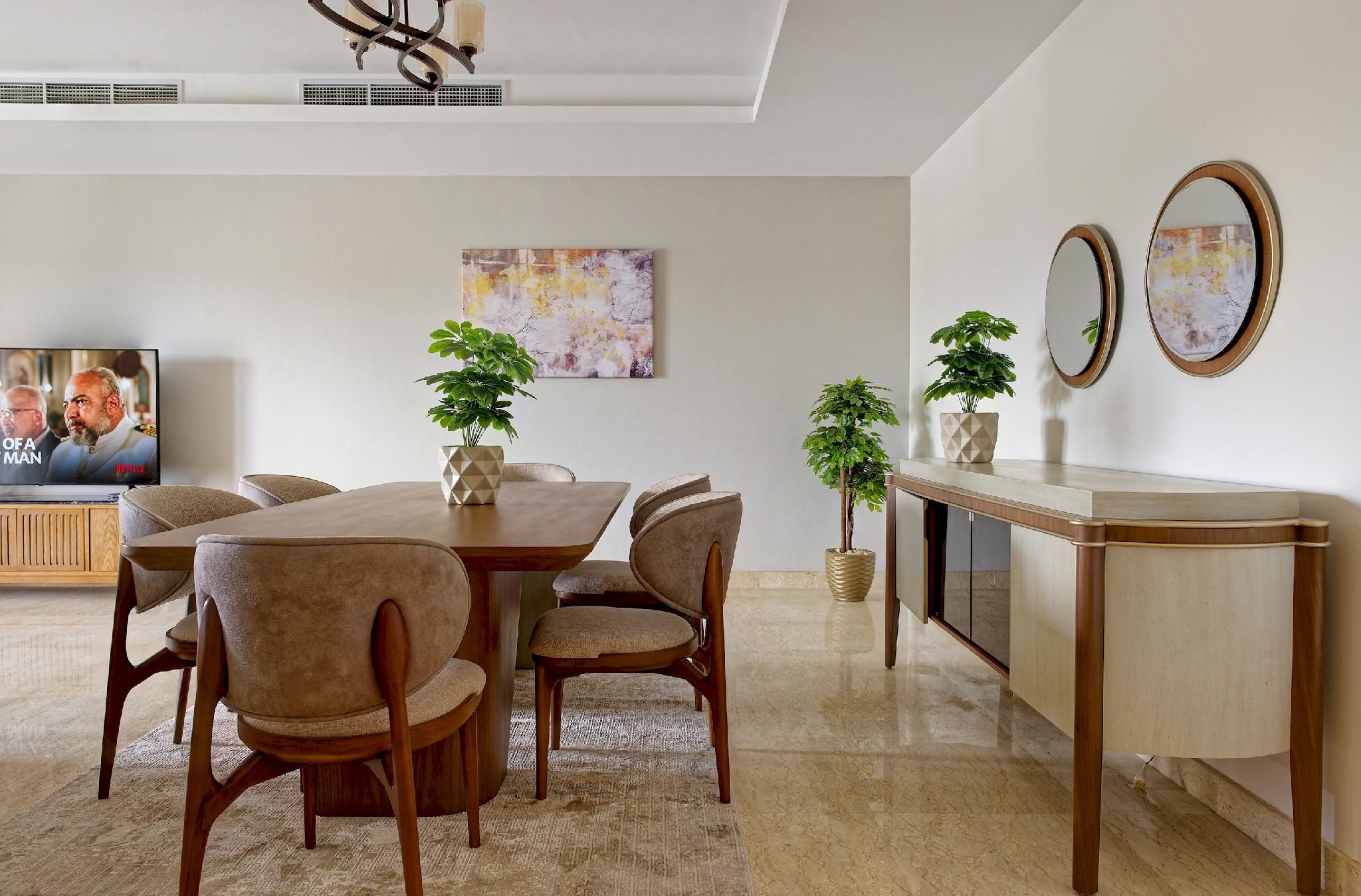 VESTA - Luxury Apt - 2BR - CFC (xxxv)