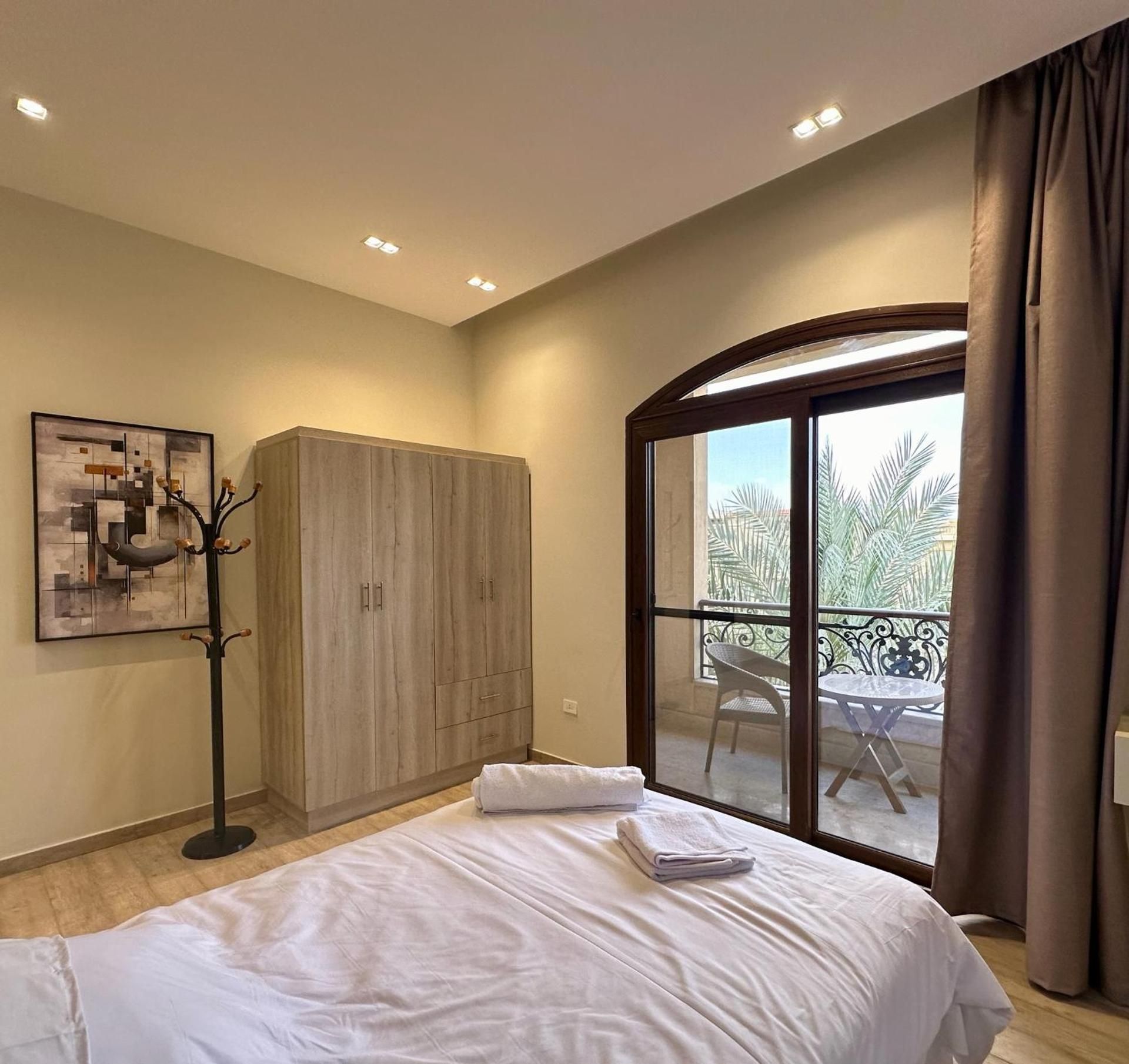 Standard Double or Twin Room with Balcony