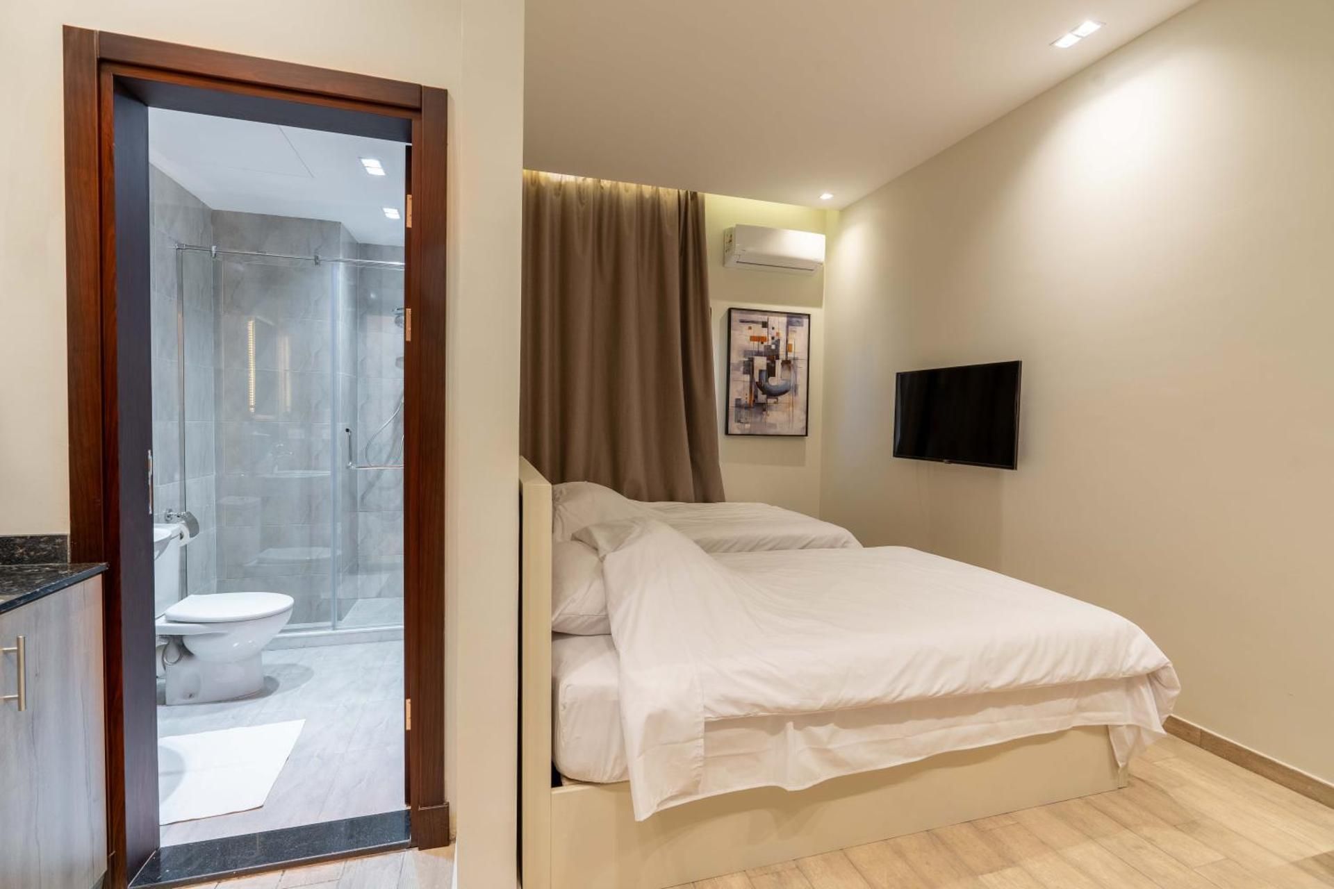 Standard Double or Twin Room
