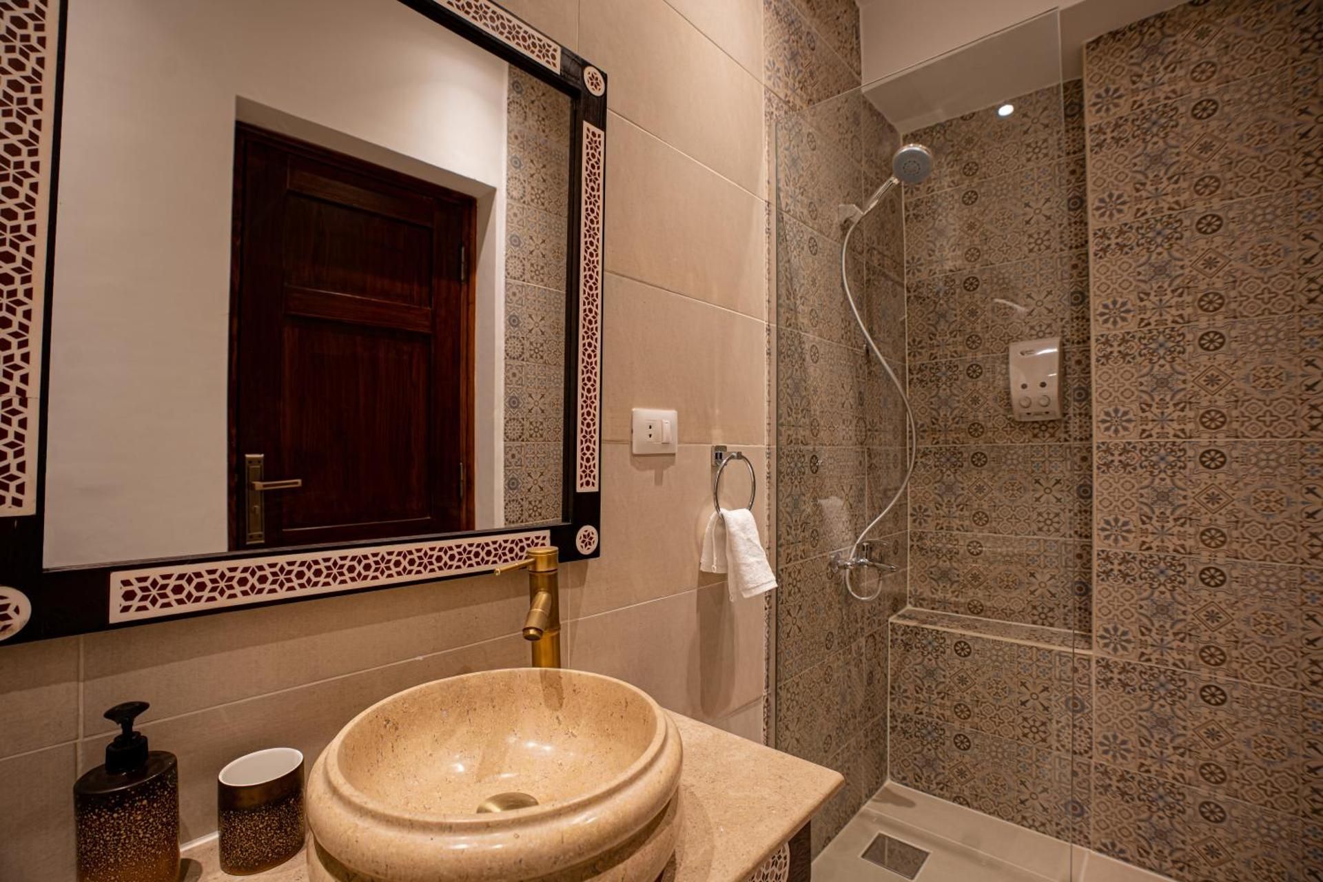 Villa Mango Hotel, near the American University in Cairo, AUC, New Cairo Standard Double or Twin Room 3