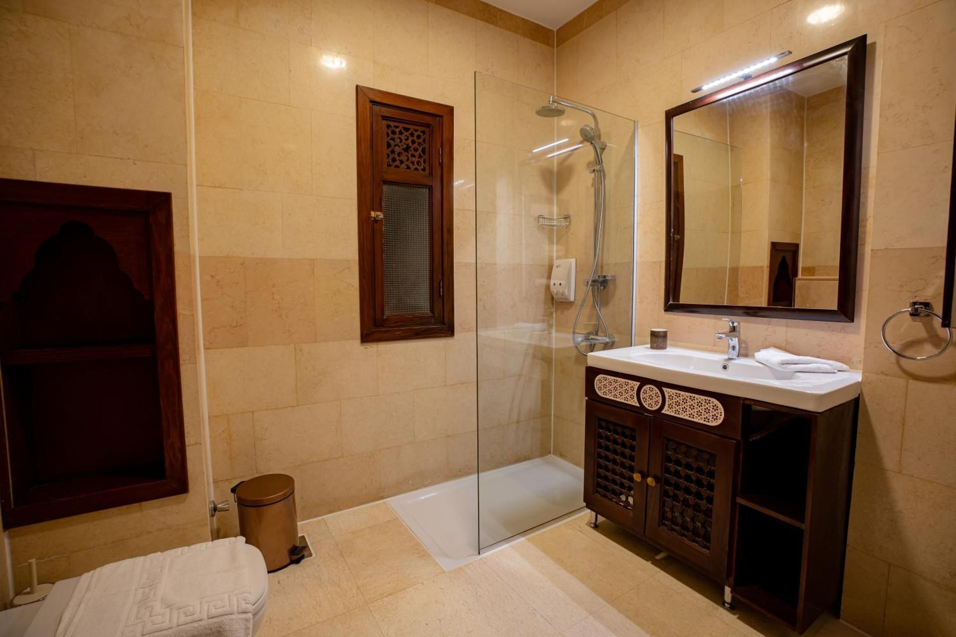 Junior Suite with Terrace