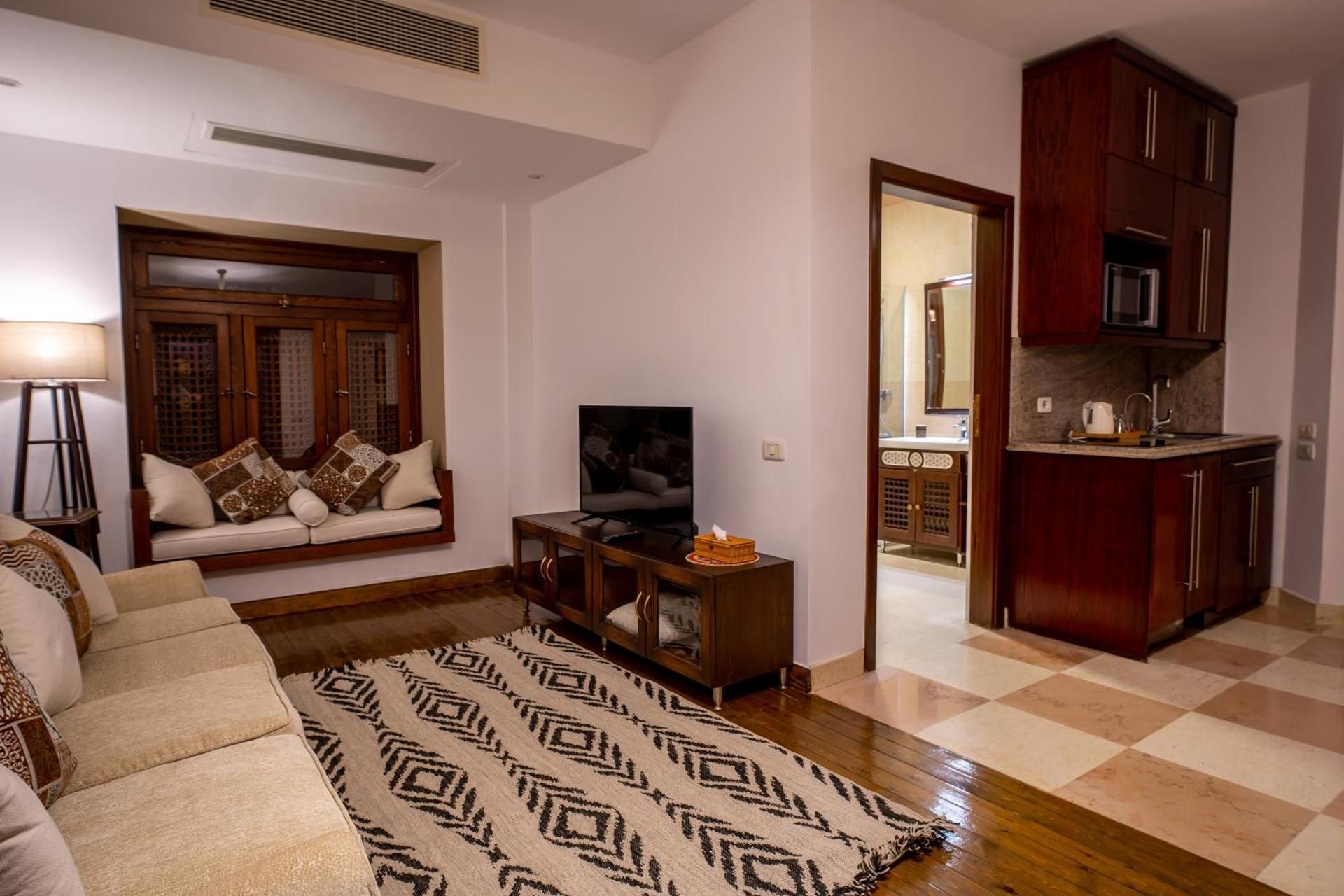 Junior Suite with Terrace