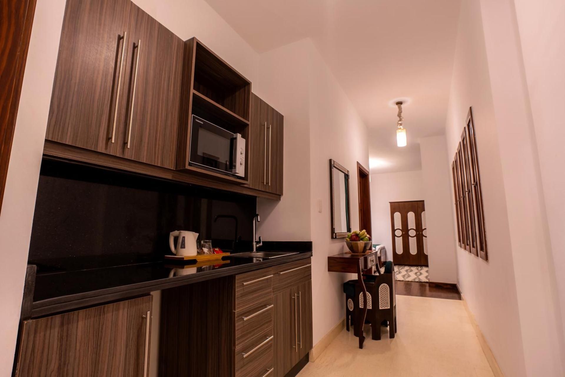 Junior Suite with Terrace